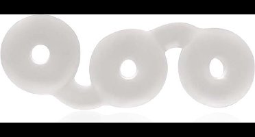 PerfectFitBrand Triple Donut - Penis Ringen