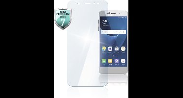 Hama 00186291 mobile phone screen/back protector Doorzichtige schermbeschermer Samsung 1 stuk(s)