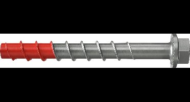 Fischer 543578 schroef/bout 130 mm 20 stuk(s)