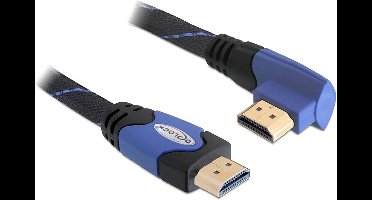 Delock - HDMI kabel - 5 meter