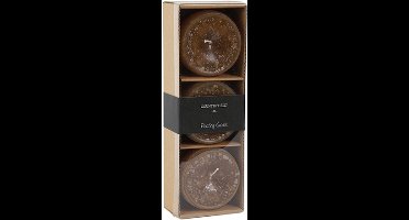 Countryfield Drijfkaars Bollie Large Beige