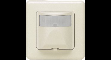 Kopp 808401012 PIR-bewegingsmelder Inbouw (in muur) 180 ° Relais Crème-wit IP20