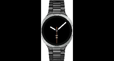 Samsung Special Edition Galaxy Watch 8 LTE Zilver/Zwart Staal 40mm