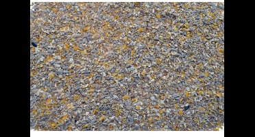 Zoolekker Strooivoer kiemvrij voor buitenvogels - no mess zaadmengsel in diverse verpakkingen 20KG