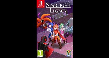 Starlight Legacy - Nintendo Switch