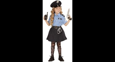 Stoere politie outfits voor meisjes