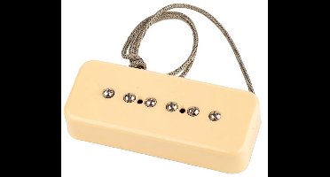 Lollar 10301-111313 P-90 Soapbar Single Coil – Brugpositie Crème