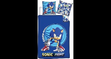 Sonic Dekbedovertrek Come and Get Me 140 x 200 cm polyester