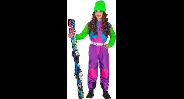 Fout ski pak snowboarder kinderen