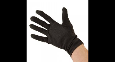 winter onderhandschoen voor motor scooter quad road winter vicma maat s zwart textiel nieuw