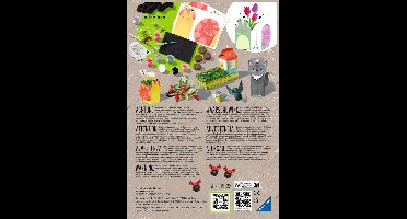 Ravensburger EcoCreate Midi - Plants