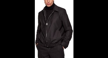 Boss Heren Jas Zwart 50554288/001 Hellysx