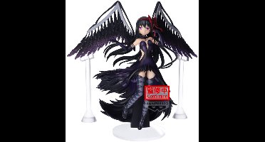 Puella Magi Madoka Magica Banpresto Evolve PVC Statue Homura 24 cm