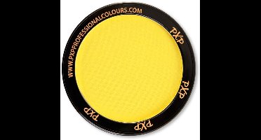 PXP Aqua schmink face & body paint sunflower yellow 10 gram