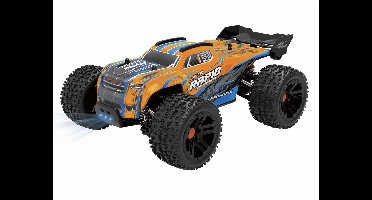 Absima Rapid Oranje Brushed 1:20 RC auto Elektro Truggy 4WD RTR 2,4 GHz
