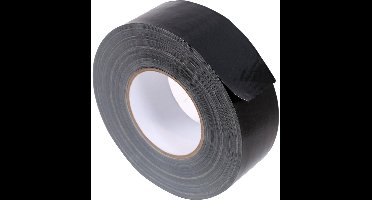 Innox ETA GAF-01-BK Gaffa Tape 50 mm x 50 m zwart