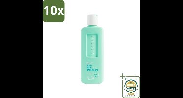 10 x Seepje - Douchegel - Hydraterend & Verfrissend - Eikenmos en Neroli - 300 ml - Grootverpakking - Douchegel Eikenmos Neroli - Natuurlijke Douchegel - Hydraterende Douchegel - Vegan Douchegel - Dierproefvrije Douchegel