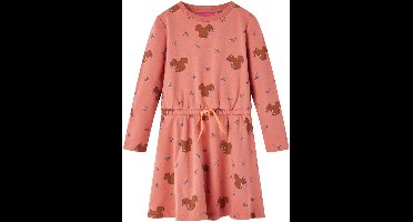 vidaXL - Kinderjurkje - 116 - oudroze