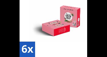 Marcel's Green Soap - Geschenkset - Argan & Oudh - Perfect als cadeau - Voordeelverpakking - 6 stuks