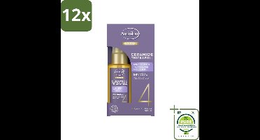 Andrélon – Serum – Pro Care – 50 ml - Voordeelverpakking - 12 stuks - Fijn haar verzorging - Dun haar verzorging