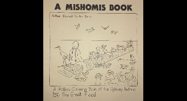 A Mishomis Book, a History-Coloring Book of the Ojibway Indians