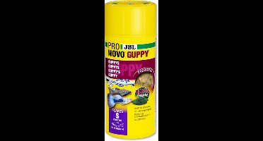 JBL ProNovo Guppy Flakes S 250ML