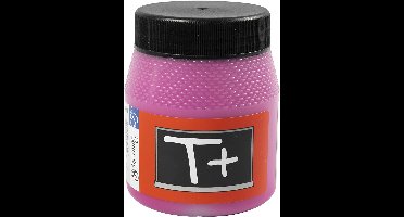 Schoolbordverf, roze, 250 ml/ 1 doos