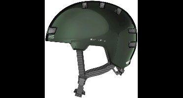 Abus helm Skurb moss green M 55-59cm