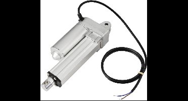 TRU COMPONENTS Elektrische cilinder TC24-100-2500 TC-13492812 Slaglengte 100 mm Schuifkracht 2500 N 24 V/DC 1 stuk(s)