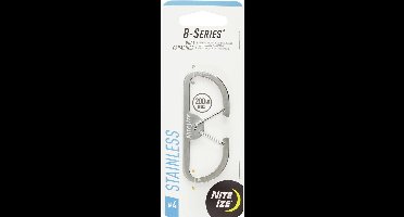 Nite Ize B-Serie Dubbele Karabijnhaak #4