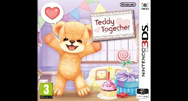 Teddy Together (DELETED TITLE) /3DS