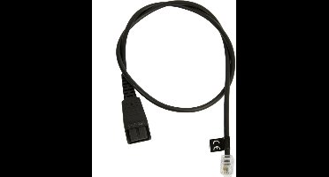 Telefoonkabel Jabra 8800-00-37 0,5 m