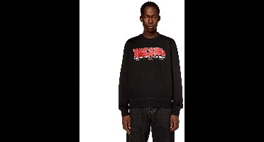 Diesel Ginn K40 Sweatshirt Zwart M Man