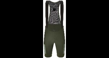 Santini Gravel Fietsbroek Groen 2XL Man
