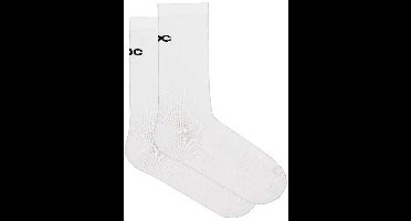 Poc Cadence Road Long Sokken Wit EU 43-45 Man,Vrouw