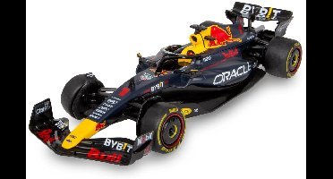 Jamara Speelgoedvoertuig - 402200 Oracle Red Bull Racing RB19 - Max Verstappen No. 1 Diecast model