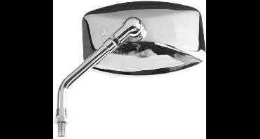 Vicma Daelim Daystar 125 Achteruitkijkspiegel Zwart