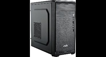 Fotobewerking | Photoshop | Videobewerking | Rendering | Zakelijke Workstation - AMD Ryzen 7 8700G 8-Core 8e Generatie - Radeon 780M - 32GB RAM - 2TB SSD (NVMe) - WIFI - DVD Reader/Writer (DVD±RW)