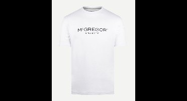 McGregor Essential Logo T-Shirt White (MM251.1101.01 - 9000)