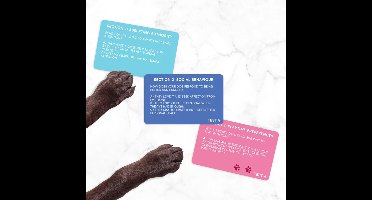 Gift Republic Hond persoonlijkheidstest