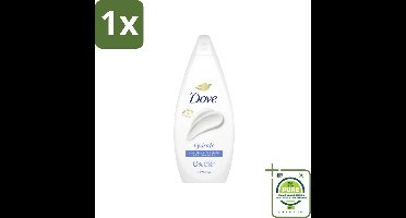 1 x Dove Douchecrème - Hydrate - 720 ml - Douchegel - Dove - Hydratatie - Droge Huid - Milde Reiniging