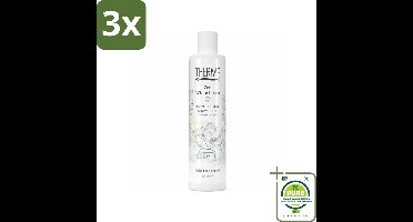 3 x Therme - Moisturising Zen White Lotus - Doucheolie - Hydraterend - Verzorgend - 250ml - Grootverpakking - Doucheolie - Hydraterende Douche - Verzorging Douche - Zachte Huid - Droge Huid