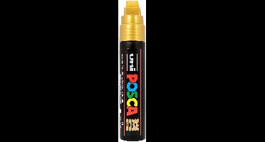 Uni Posca Uni Posca Verfmarker 17K Goud