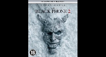Black Phone 2 (4K Ultra HD Blu-ray)