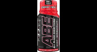 Applied Nutrition - ABE Ultimate Pre-Workout Shot (Cherry Cola - 12 x 60 ml)