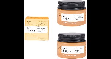 UpCircle Oogcrème – 15 ml – Hyaluronzuur en koffie – Tegen wallen