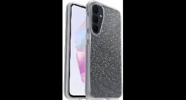 OtterBox React - Geschikt voor Samsung Galaxy A35 - Hoesje Back Cover - Glitter