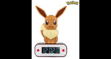 Teknofun Pokémon Wekker - Eevee