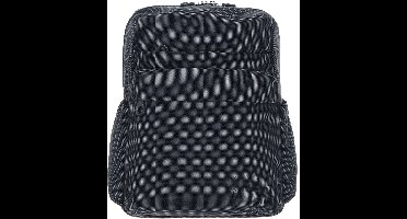 MANDARINA DUCK laptop rugzak rugzak met laptopvak MD20 Backpack Steel donkergrijs