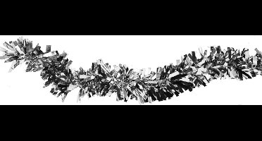 Daily Style – Kerstslinger – Zilver – (2m)